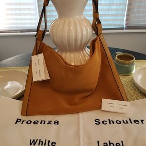 Proenza Schouler White Label Minetta Handbag